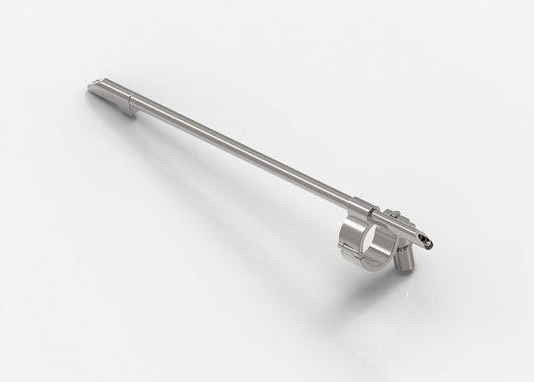 SAMSUNG_GEM-037_VR5-9金属穿刺架_导管式_中性常规01缩.jpg Samsung VR5-9 Biopsy Needle Guide (GEM-037) - representative image