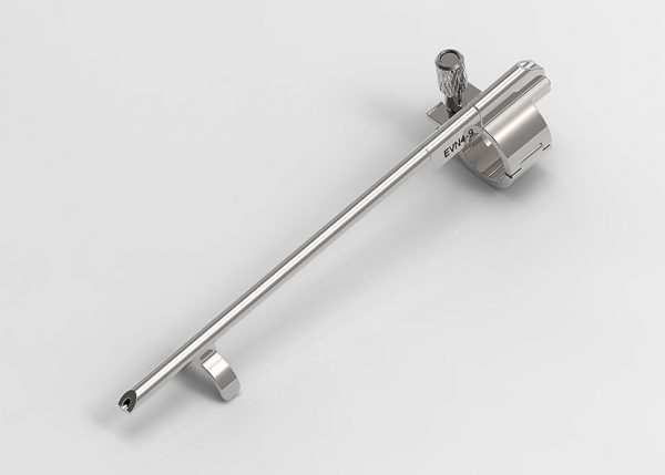 SAMSUNG_XEM-027_EVN4-9金属穿刺架_导管式_中性常规01缩.jpg Samsung EVN4-9 Biopsy Needle Guide (XEM-027) - representative image