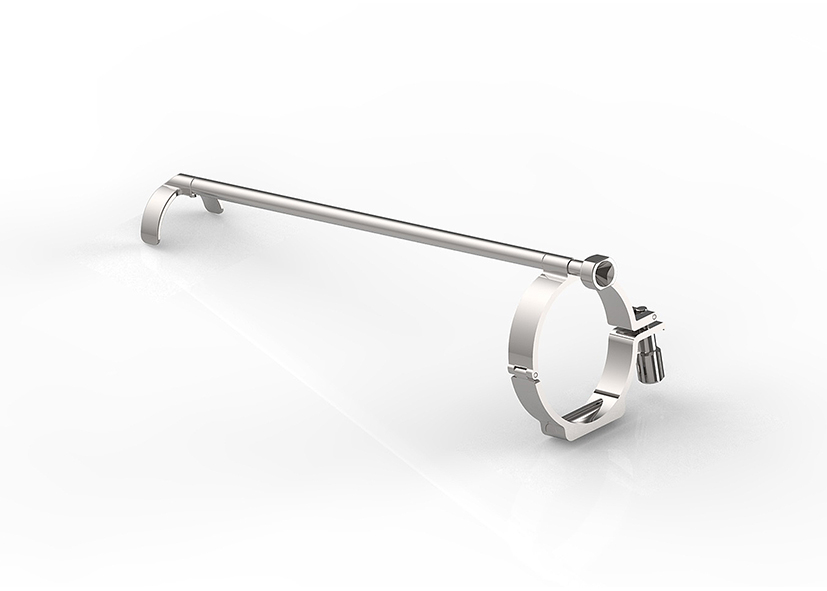 Samsung 3D4-9ES Biopsy Needle Guide (XEM-054) — Replacement 1 samsung 3d4-9es biopsy needle guide (xem-054) replacement Samsung 3D4-9ES Biopsy Needle Guide (XEM-054) - representative image