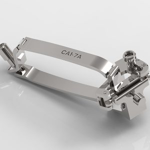 Samsung CA1-7A Biopsy Needle Guide (XSM-047) - representative image