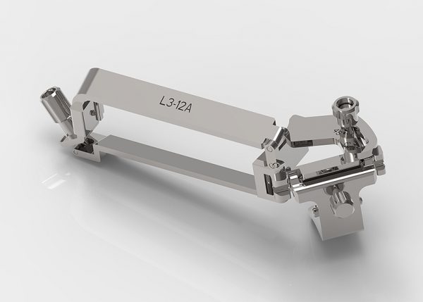 Samsung L3-12A Biopsy Needle Guide (XSM-058) - representative image