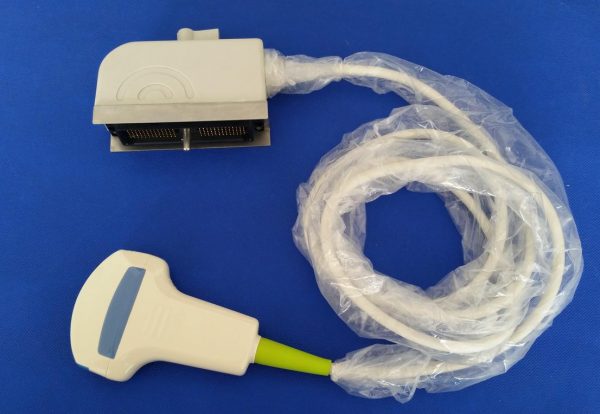 SH-VA57R-0375U.jpg Shimadzu VA57R-0375U ultrasound probe - representative image