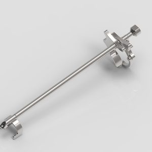 Siemens (Acuson) MC9-4 Biopsy Needle Guide (SEM-010) - representative image