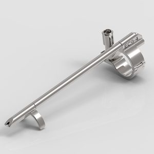 Siemens (Acuson) EC10C5 Biopsy Needle Guide (SEM-011) - representative image