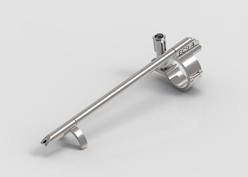 Siemens (Acuson) EC10C5 Biopsy Needle Guide (SEM-011) — Replacement 1 siemens (acuson) ec10c5 biopsy needle guide (sem-011) replacement Siemens (Acuson) EC10C5 Biopsy Needle Guide (SEM-011) - representative image