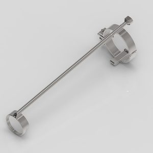 Siemens (Acuson) 9EVF4 Biopsy Needle Guide (SEM-054) - representative image