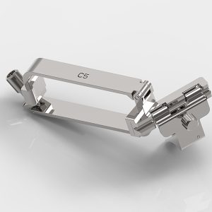 Siemens (Acuson) C5 Biopsy Needle Guide (SSM-048) - representative image