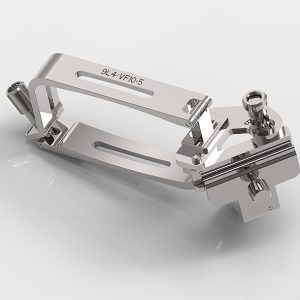 Siemens (Acuson) 9L4 Biopsy Needle Guide (SSM-050) - representative image