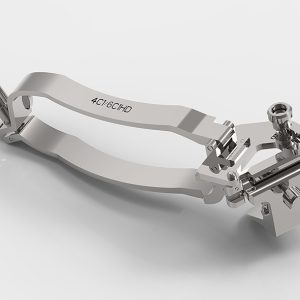 Siemens (Acuson) 6C1HD Biopsy Needle Guide (SSM-059) - representative image