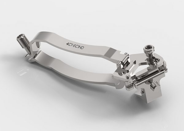 Siemens (Acuson) 6C1HD Biopsy Needle Guide (SSM-059) - representative image