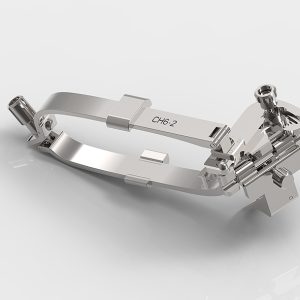 Siemens (Acuson) CH6-2 Biopsy Needle Guide (SSM-062) - representative image