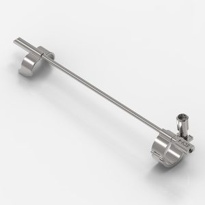 Siemens (Acuson) EC9-4(S2000) Biopsy Needle Guide (TEM-018) - representative image