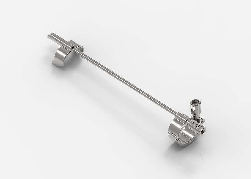 Siemens (Acuson) EC9-4(S2000) Biopsy Needle Guide (TEM-018) — Replacement 1 siemens (acuson) ec9-4(s2000) biopsy needle guide (tem-018) replacement Siemens (Acuson) EC9-4(S2000) Biopsy Needle Guide (TEM-018) - representative image