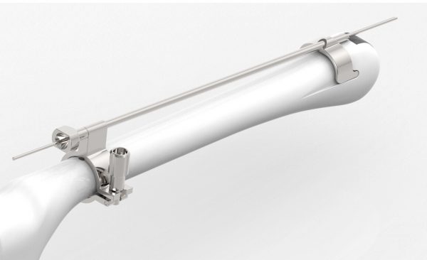 SIUI-V6l11c腔内探头穿刺架.jpg SIUI V6l11c Biopsy Needle Guide - representative image