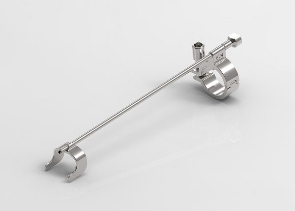 Sonoscape 6V4 Biopsy Needle Guide (LEM-032) - representative image