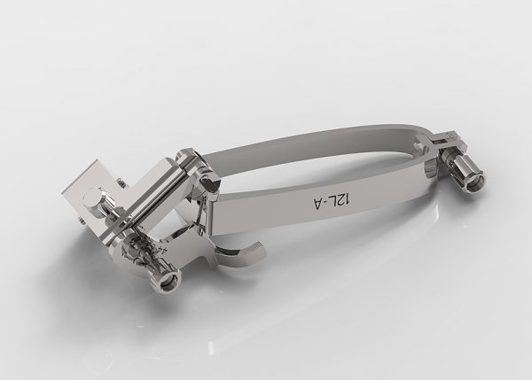 Sonoscape 12L-A Biopsy Needle Guide (LSM-049) - representative image