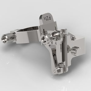 SONOSITE_NSM-020_P21X金属穿刺架_翼控式_中性01缩.jpg Sonosite P21X Biopsy Needle Guide (NSM-020) - representative image
