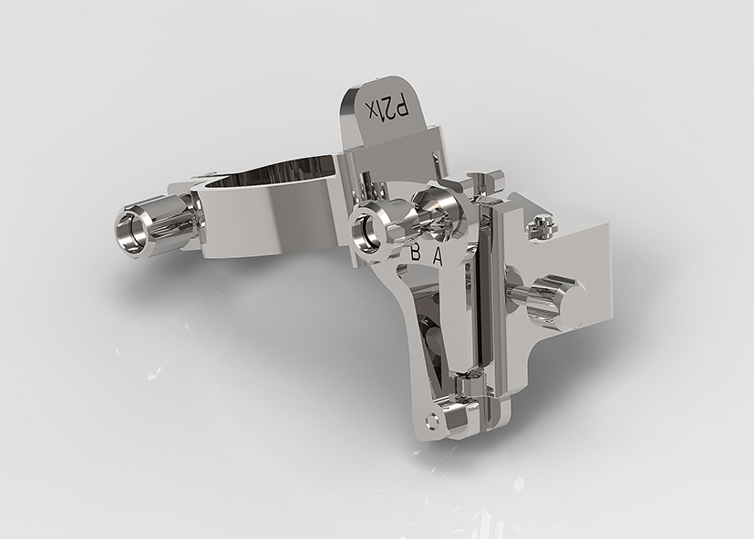 Sonosite P21X Biopsy Needle Guide (NSM-020) — Replacement 1 sonosite p21x biopsy needle guide (nsm-020) replacement Sonosite P21X Biopsy Needle Guide (NSM-020) - representative image