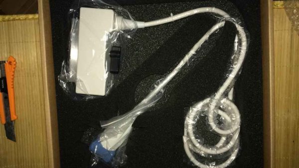 SP6-12.jpg GE SP6-12 ultrasound probe - representative image