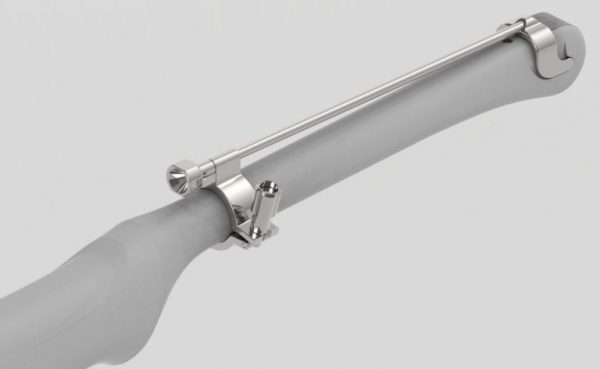 Sonoscape-6V3探头穿刺架-768x472-1.jpg Sonoscape 6V3 Biopsy Needle Guide - representative image