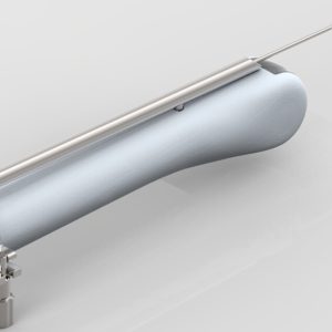 Sonosite-ICT腔内探头穿刺架.jpg Sonosite ICT Biopsy Needle Guide - representative image