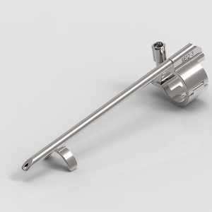 SE12-3 Biopsy Needle Guide (KEM-025) - representative image