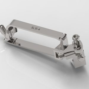 SL15-4 Biopsy Needle Guide (KSM-046) - representative image