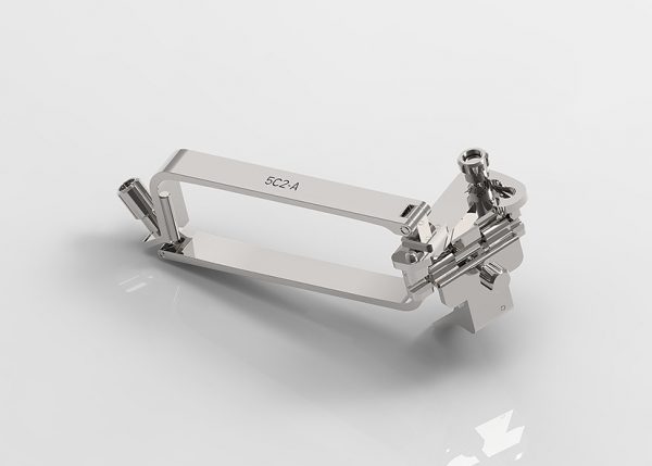 Terason 5C2-A Biopsy Needle Guide (RSM-050) - representative image