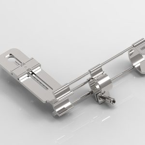 TERASON_RSM-071_8BP4金属穿刺架_经会阴导块式_中性常规01缩.jpg Terason 8BP4 Biopsy Needle Guide (RSM-071) - representative image