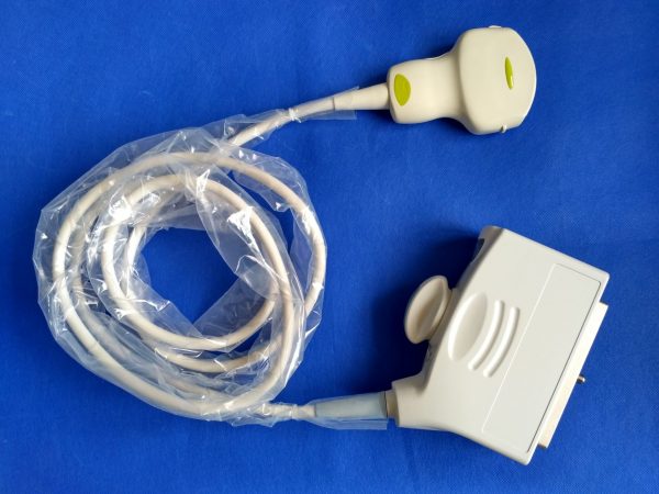 Toshiba PVT-375BT-A ultrasound probe - representative image