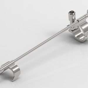 TOSHIBA_TEM-019_PVT-781VT金属穿刺架_导管式_中性常规01缩.jpg Toshiba PVT-781VT Biopsy Needle Guide (TEM-019) - representative image