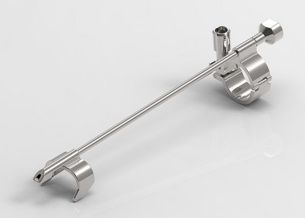 Toshiba PVT-781VT Biopsy Needle Guide (TEM-019) - representative image