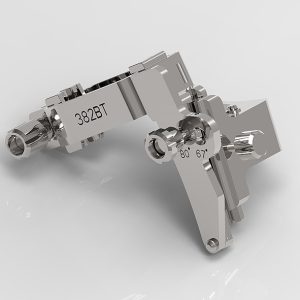 TOSHIBA_TSM-027_PVT-382BT金属穿刺架_翼控式_中性01缩.jpg Toshiba PVT-382BT Biopsy Needle Guide (TSM-027) - representative image