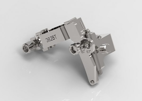 TOSHIBA_TSM-027_PVT-382BT金属穿刺架_翼控式_中性01缩.jpg Toshiba PVT-382BT Biopsy Needle Guide (TSM-027) - representative image