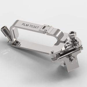 TOSHIBA_TSM-041_PLM-703AT金属穿刺架_翼控式_中性01缩.jpg Toshiba PLM-703AT Biopsy Needle Guide (TSM-041) - representative image