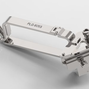 TOSHIBA_TSM-058_PLG-805S金属穿刺架_翼控式_中性01缩.jpg Toshiba PLG-805S Biopsy Needle Guide (TSM-058) - representative image