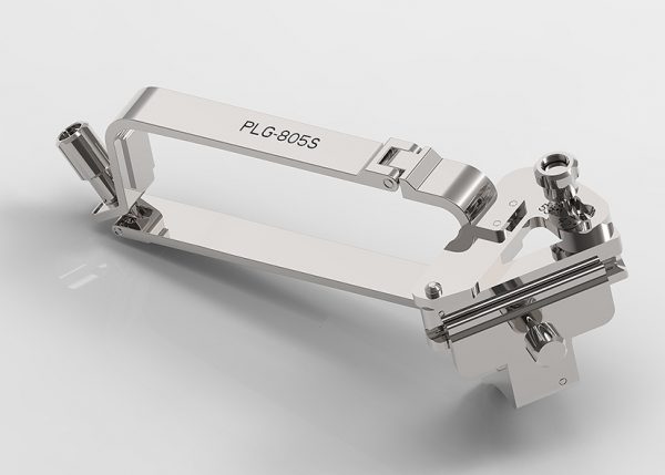 Toshiba PLG-805S Biopsy Needle Guide (TSM-058) - representative image