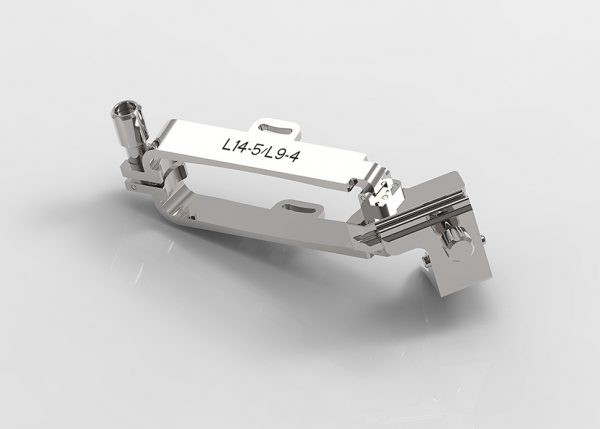 ULTRASONIX_USM-040_L14-5金属穿刺架_翼控式_中性01缩.jpg L14-5 Biopsy Needle Guide (USM-040) - representative image