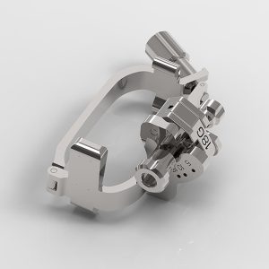 UNIMAGING_JSM-010_L12-5_25金属穿刺架_平面外小导块_中性常规01缩.jpg Unimaging L12-5 Biopsy Needle Guide (JSM-010) - representative image