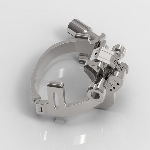 UNIMAGING_JSM-013_L14-6金属穿刺架_平面外小导块_中性常规01缩.jpg Unimaging L14-6 Biopsy Needle Guide (JSM-013) - representative image