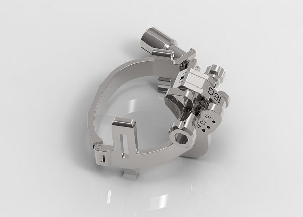 UNIMAGING_JSM-013_L14-6金属穿刺架_平面外小导块_中性常规01缩.jpg Unimaging L14-6 Biopsy Needle Guide (JSM-013) - representative image