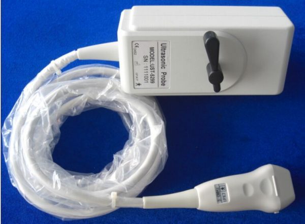 UST-5299.jpg Hitachi Aloka UST-5299 ultrasound probe - representative image