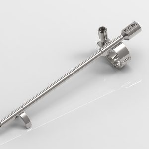 WISONIC_JEM-028_EV10-4金属穿刺架_导管式_中性常规01缩.jpg Wisonic EV10-4 Biopsy Needle Guide (JEM-028) - representative image