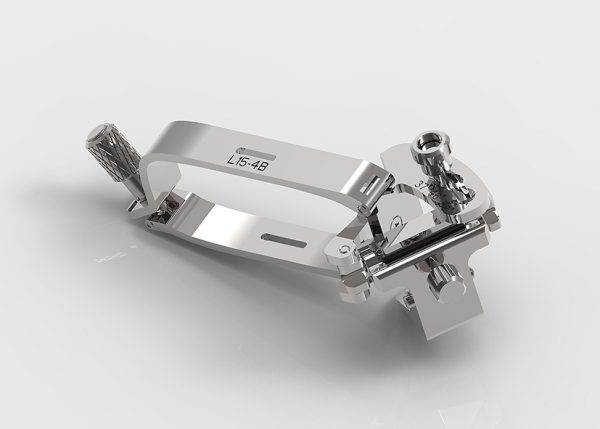 Wisonic L15-4B Biopsy Needle Guide (JSM-040) - representative image