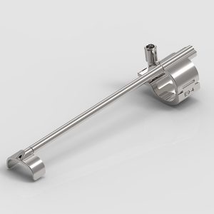 ZONARE_ZEM-022_E9-4.jpg Zonare E9-4 Biopsy Needle Guide (ZEM-022) - representative image