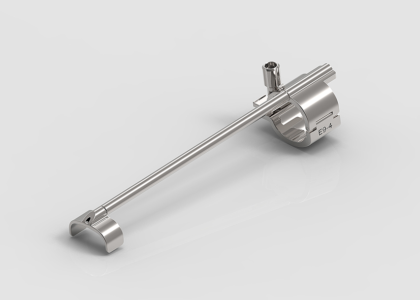 Zonare E9-4 Biopsy Needle Guide (ZEM-022) — Replacement 1 zonare e9-4 biopsy needle guide (zem-022) replacement Zonare E9-4 Biopsy Needle Guide (ZEM-022) - representative image