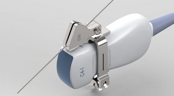 Zonare C4-1 Biopsy Needle Guide - representative image