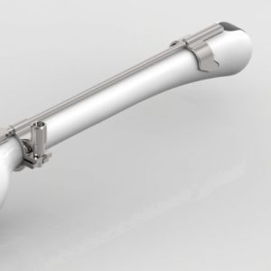 Siemens (Acuson) EC9-4 Biopsy Needle Guide - representative image