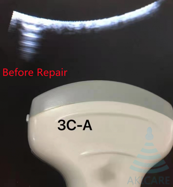 主图2-1.png GE 3C-A ultrasound probe - representative image