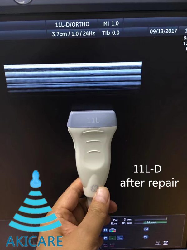 主图2-17.jpg GE 11L-D ultrasound probe - representative image